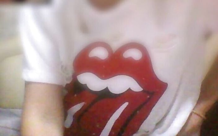 Recorded from a laptop camera when my girlfriend was home alone 601