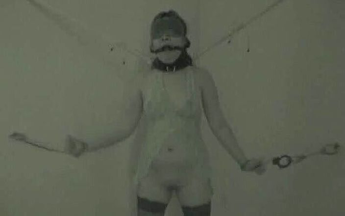 Rhea taken! Held in my dark basement!