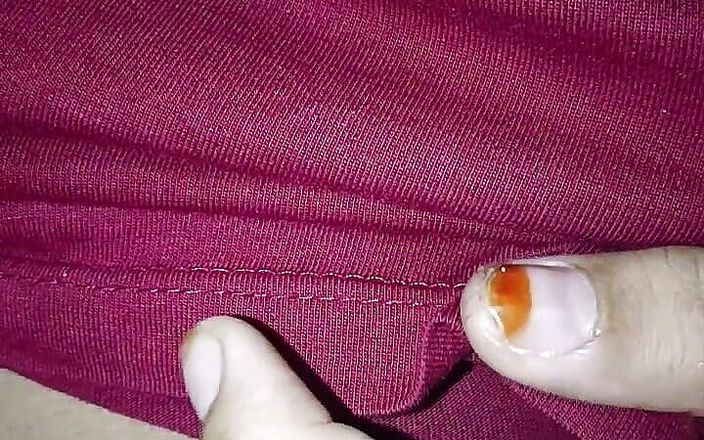 Rich Fingers in My Tight Pussy.