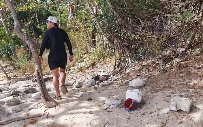 Risky Sex on the Beach.