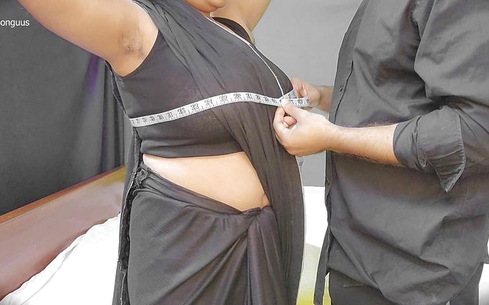 Riya Bhabhi Got Fucked by Dress Tailor
