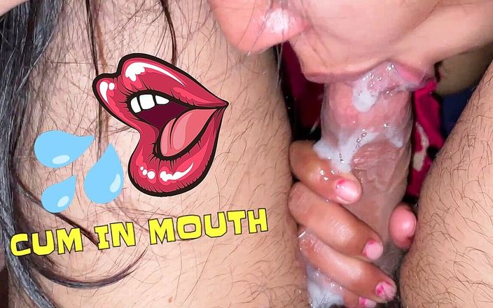 Riya Giving #1 Best Blowjob