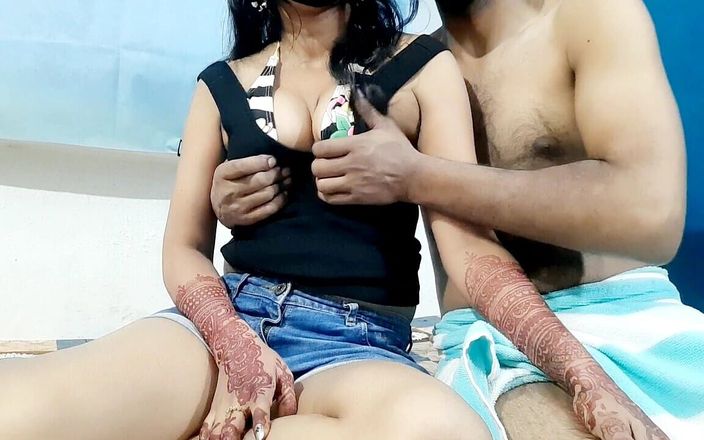 Riya Had a Lot of Romance and Hardcore Sex with Step Brother
