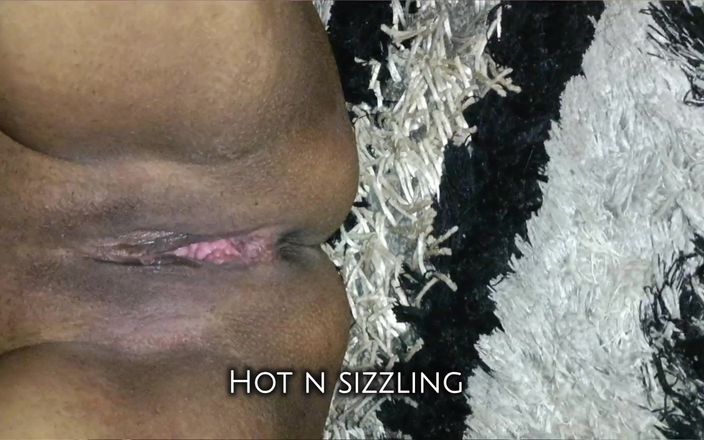 Rubbing My Wet Clitoris