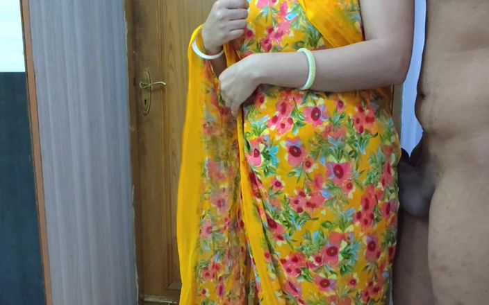 Saara Hot Teacher Joined First College Day and She Gets Tight Ass Fucked Hard Twice Until Cum Dripping Out of Ass in Hindi Audio