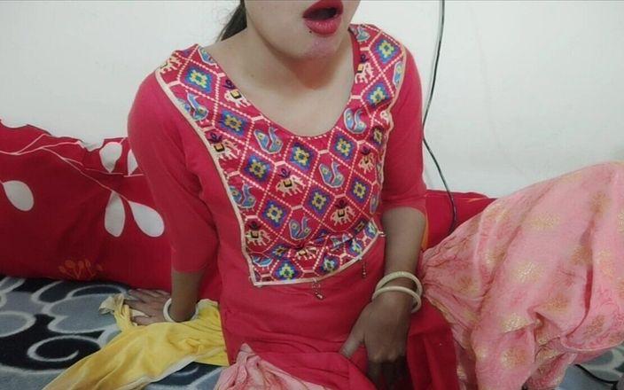 Saara Teaches Him How to Satisfied Her Future GF Teacher Sex with Student