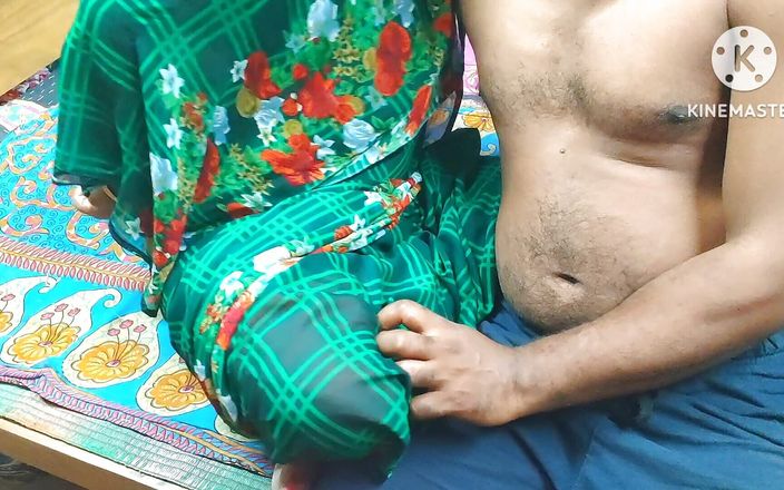 Sagi Stepaunty Ki Chut Mein Land Ghusa Ke Maja Liya