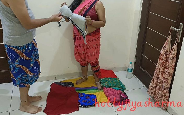 Sales Girl Fucked by Unknown Person When Selling