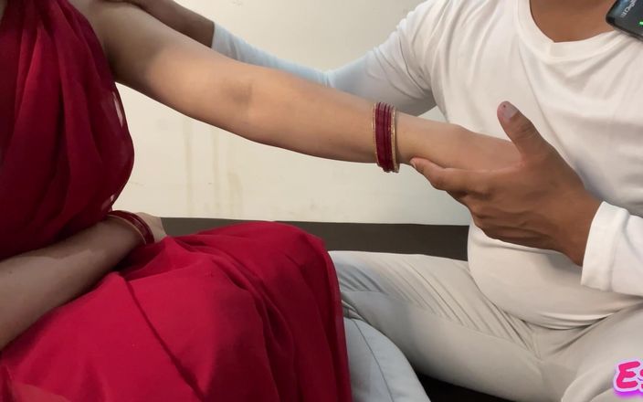 Salesman and His Magical Body Cream Made Bhabhi to Fuck