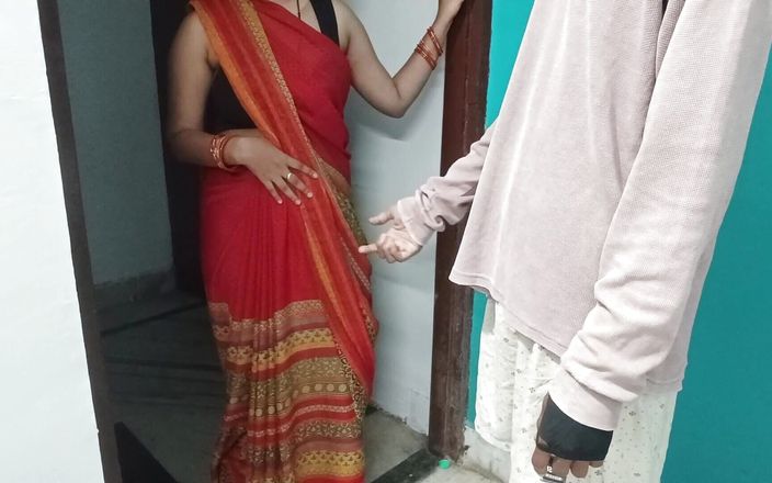 Salu Bhabhi Went to Look for Work and the Owner Took Advantage