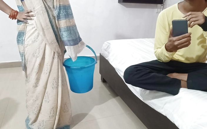 Salu's Kamvali Even Did It and Then She Got Fucked by Malik