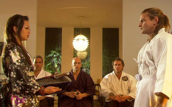 Samurai xxx