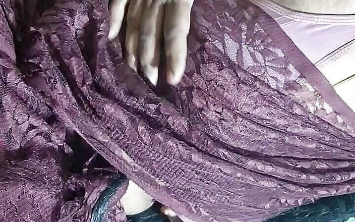 Saree Tamil Wife Very Hot