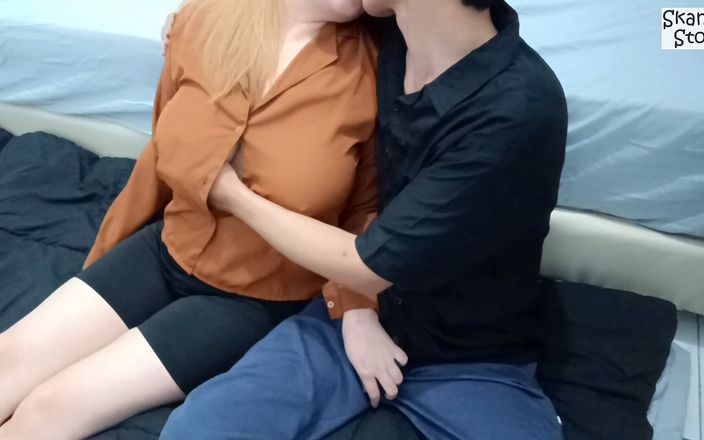 Satisfying My Boss's Lust in the Office