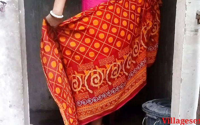 Sex in a Bathroom with Wife