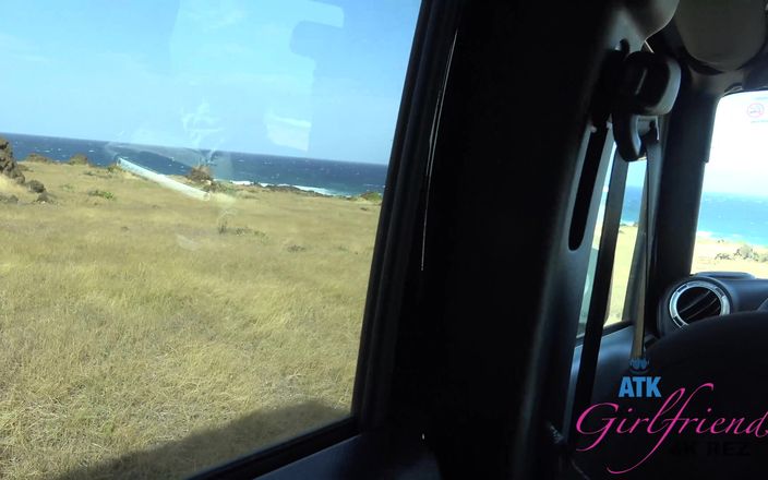 Sexy asian girlfriend sucking POV