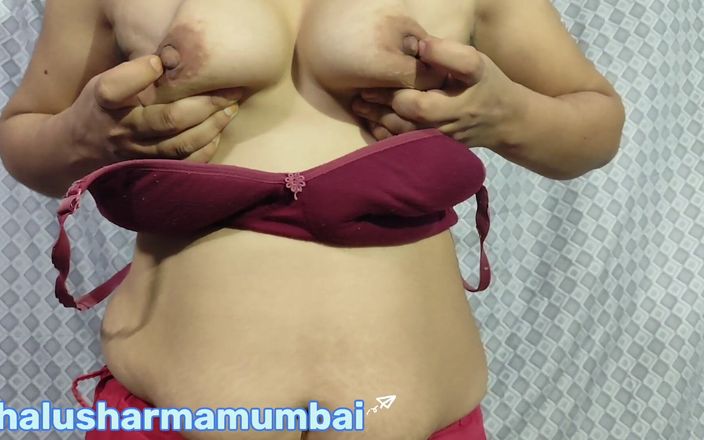Sexy Bhabhi's Hot Video 2025