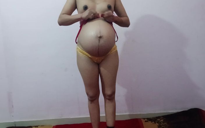 Sexy Bhabi Indian Pussy Pamping