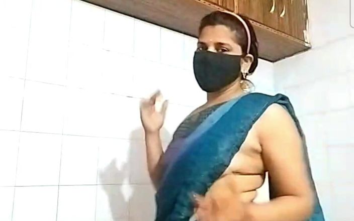 Sexy Desi Village Young Bhabi