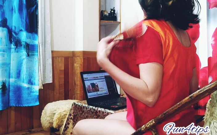 Sexy Hottie Enjoys a Really Big Cock in Her Mouth