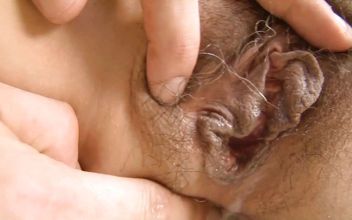 Sexy oriental babe enjoys getting fucked by a hard cock