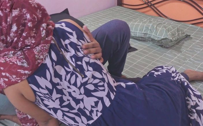 Sexy Sister-in-law Seduced Her Brother-in-law in the Night