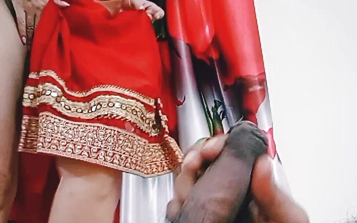 Sexy Slit Wife gets naughty at there BBC casting