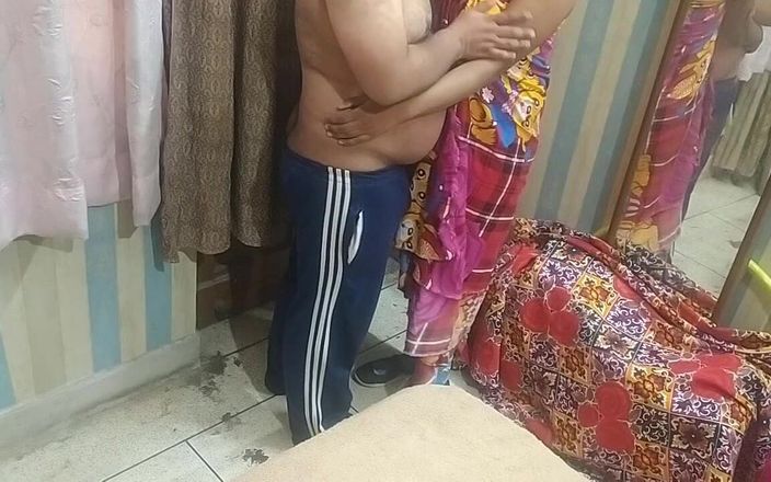 Sexy Stepmom Fucks with Her New Step Son in a Hotel Room. Part 2