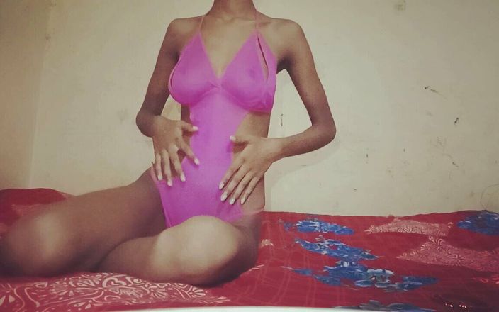 Sexy Super Hot Tina Bhabhi Made Her Boyfriend Suck Her Boobs and Also Sucked His Dick