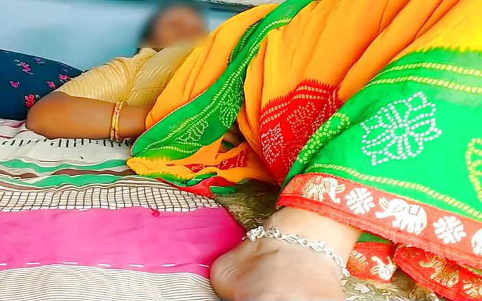 Share Bed with Hungry Desi Riya Bhabhi Moining While Fucking Her in Desi Pussy Lag Shaking Orgasm