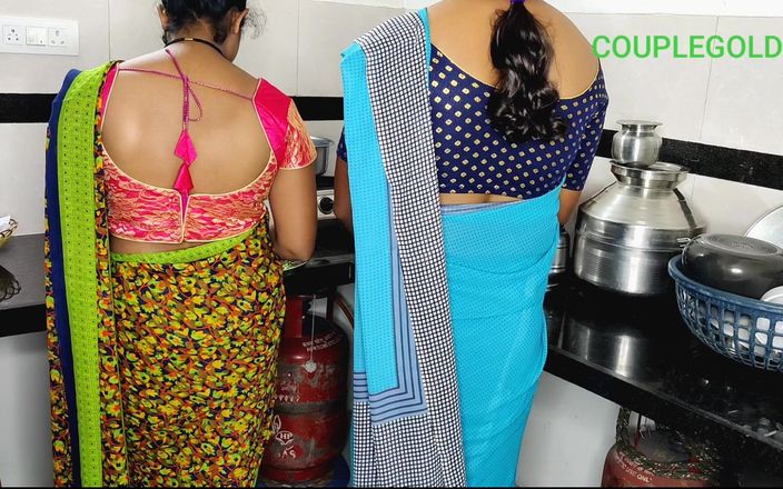 She Came to Tell Her Mother-in-law About Kitchen Problems