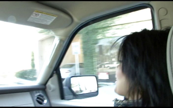 She is the hottest asian ever and this is how she handles big dick