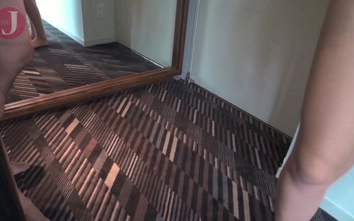 She's Got a Big Ass That Sticks Out, and From a Standing Position, She's Got a Nice, Firm Body That's Ready to Be Fucked.