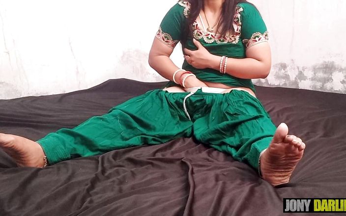 She Used to Finger Her Pussy in the Name of Her Step Son. He Caught Her Red Handed and Left Her, Darling Darling.