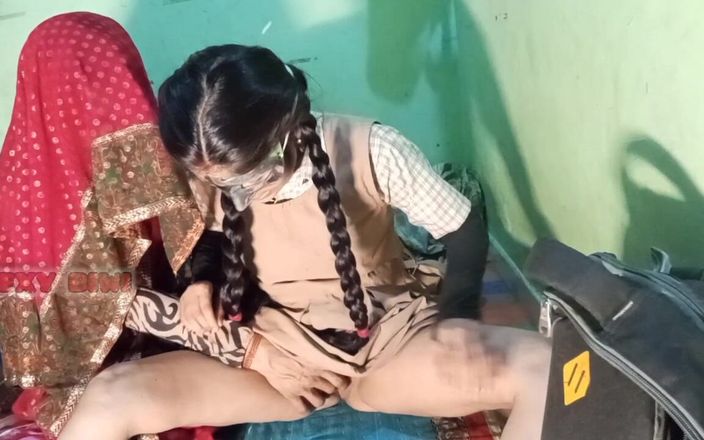 Sister-in-law Fucked Her Younger Sister's Ass with Her Husband