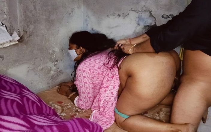 Sister-in-law Got Fucked by Shaking Her Ass While Having Fun with Brother-in-law