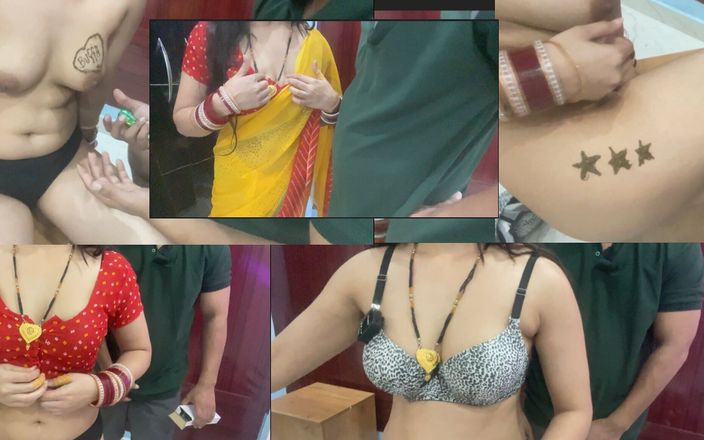 Sister-in-law Got Secret Mehendi Applied for Karva Chauth