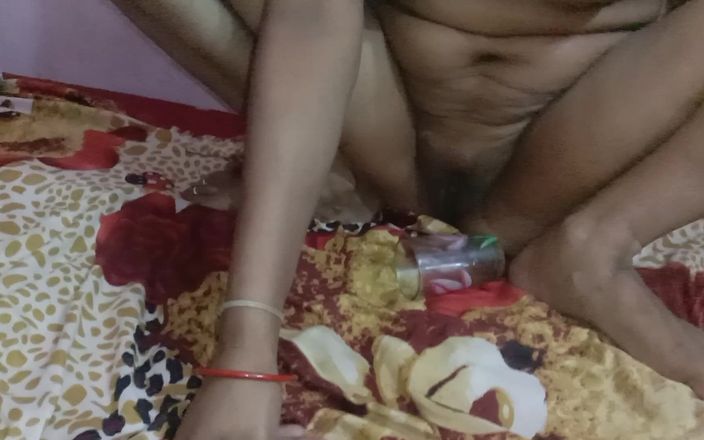 Sister-in-law Put Glass in Glass