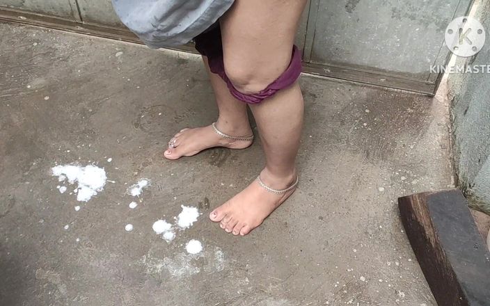 Sister-in-law's Panty