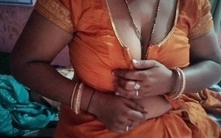 Sister-in-law Was Going to the Function Wearing a Beautiful Saree! Before Going to the Function, I Fucked Her