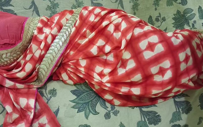 Sister-in-law Was Wearing Saree, Then Brother-in-law Started Fucking Her