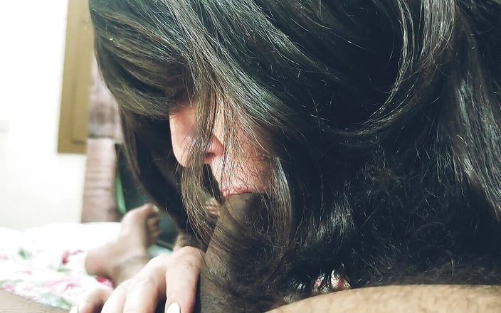 Slutty girl seduces Step Brother