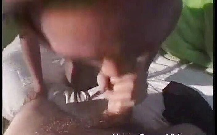 Small tits Asian takes a facial