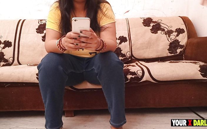 Smoker Stepbro Fucks His Big Ass Hot and Horny Stepsister Your X Darling