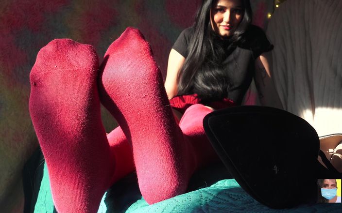 Socks and Feet Worship