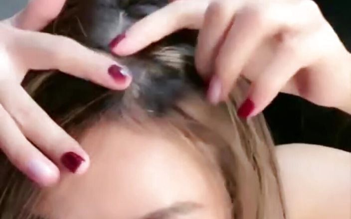 Sofia alias Hilda Toge Menggoda balik ngecrotin penggemar Part 2
