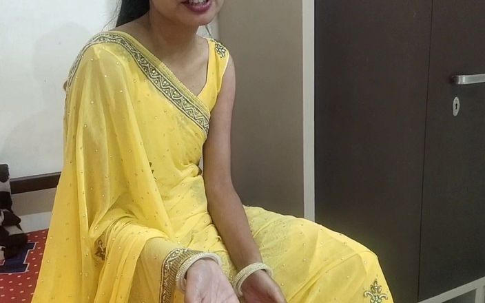 Son-in-law Caught and Fucked the Mother-in-law Who Came Home - Fucked Mother-in-law with Dirty Hindi Audio