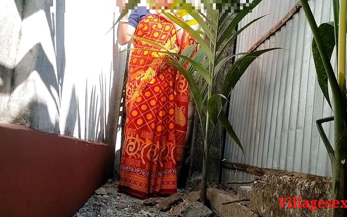 Sonali Sex in Outdoor in Hard ( Official Video by Villagesex91 )
