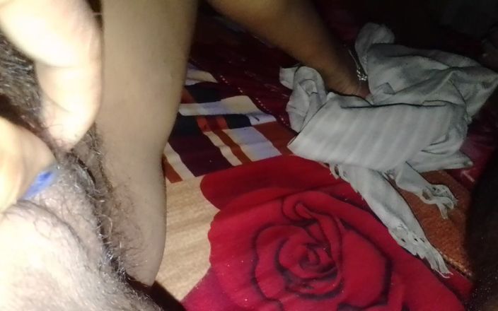 Soni Bhabhi Handjob Her Boyfriend Big Boobs