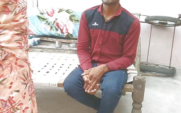 Soniya Maid's Dirty Pussy Fucked Hard by Boss After Deep Blowjob